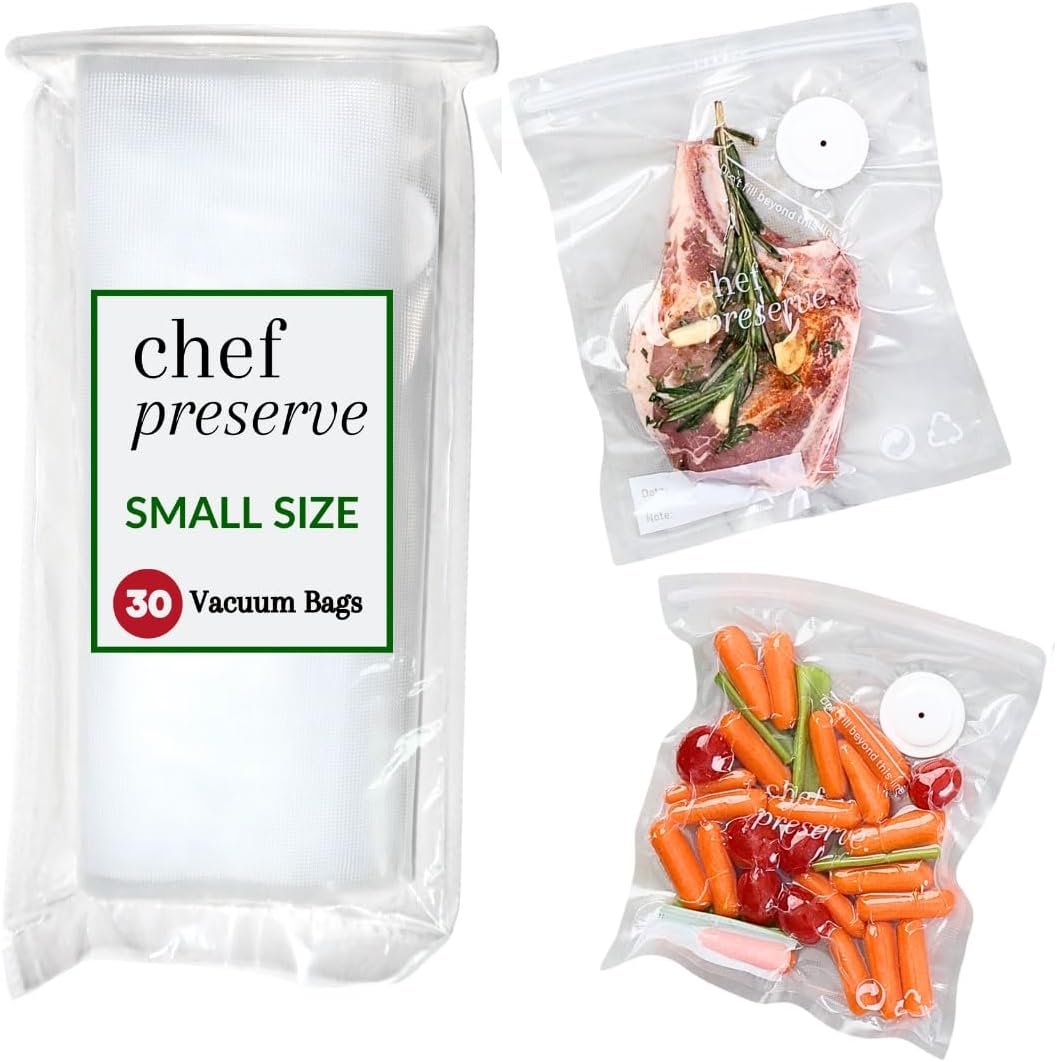 BPA-Free Vacuum Bags