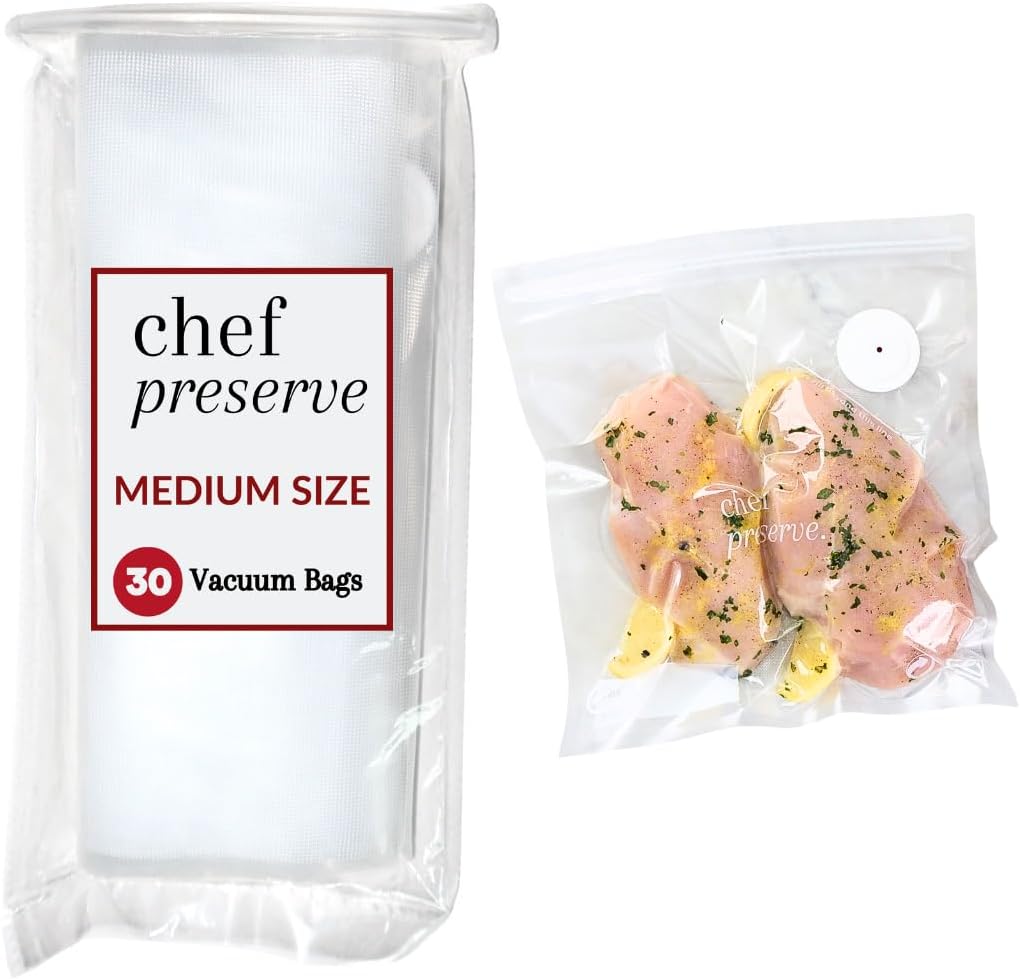 BPA-Free Vacuum Bags